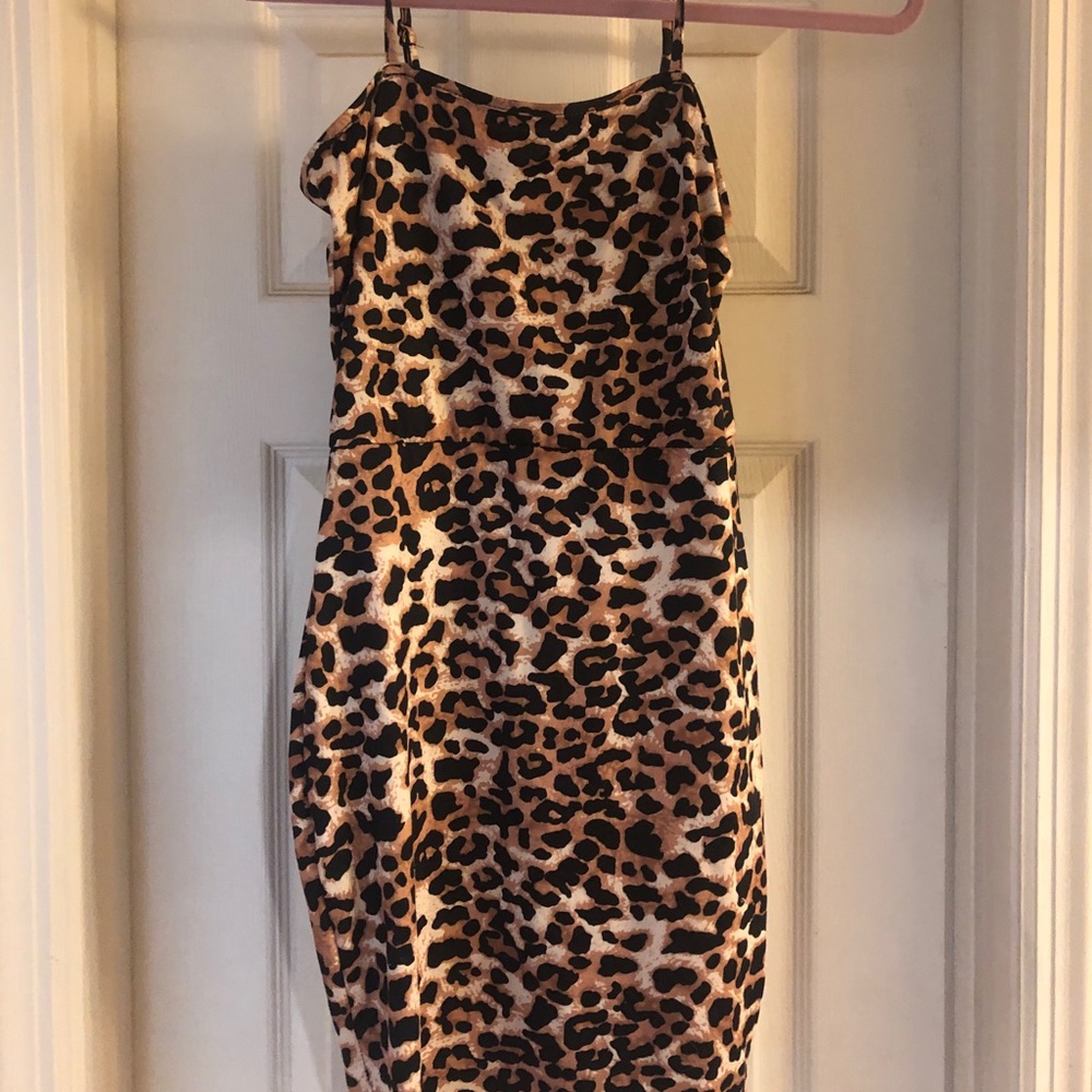 Romwe bodycon dress